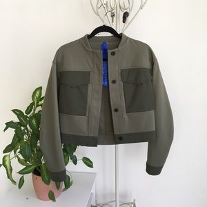 Kit and Ace Military Jacket